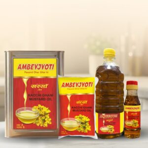 Mustard oil