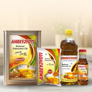 Refined Palmolein Oil